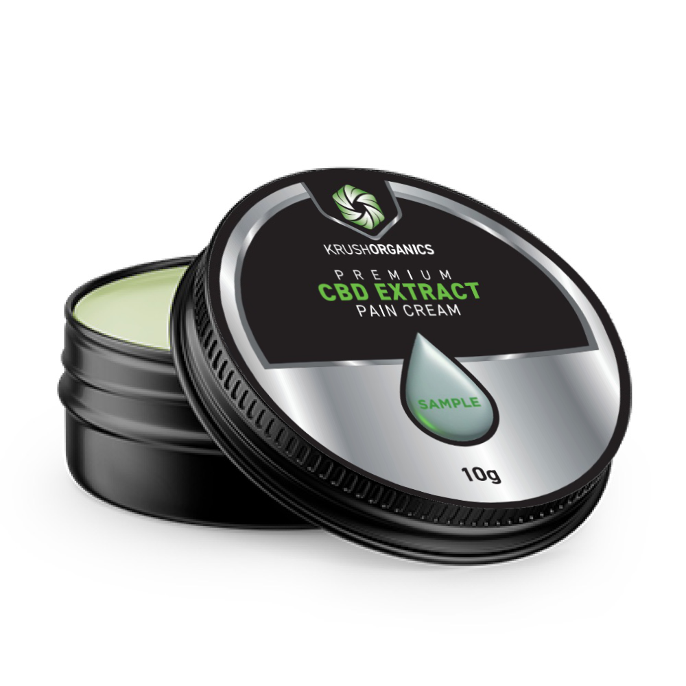 Complete Review The Best CBD Creams for Effective Relief By Krush Organics